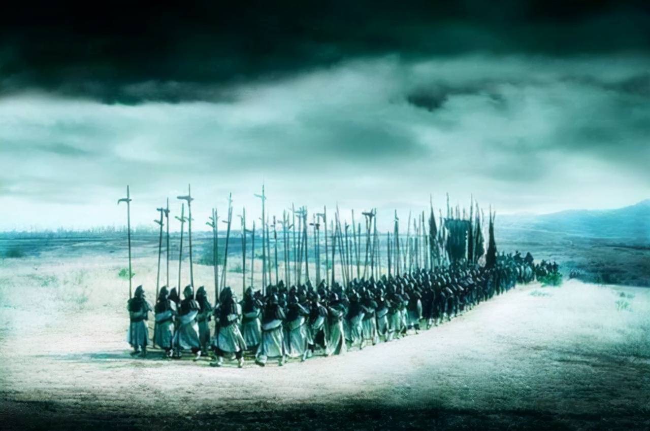 秦国能够统一天下,关键是开放使用各国人才 (图6) 秦国能够统一天下,关键是开放使用各国人才 (图6)