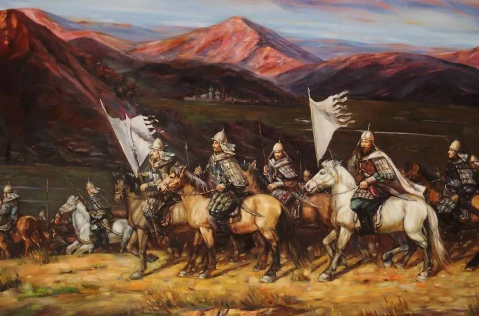 比苏武牧羊更传奇？朱弁使金的 16 年坚守 (图2)