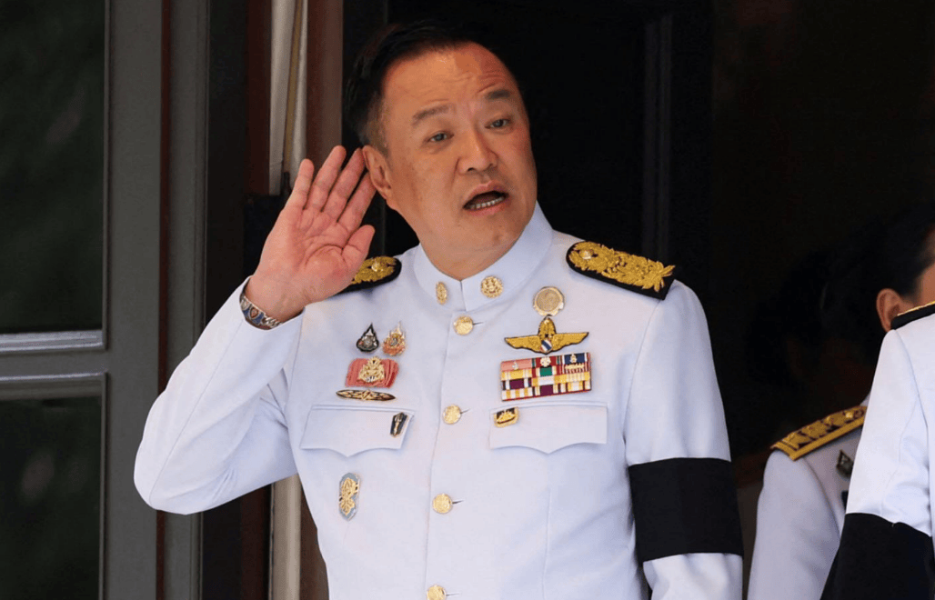 边境战火再升级,泰国总理压根没理特朗普,不把洪森父子打垮不罢休? (图3) 边境战火再升级,泰国总理压根没理特朗普,不把洪森父子打垮不罢休? (图3)