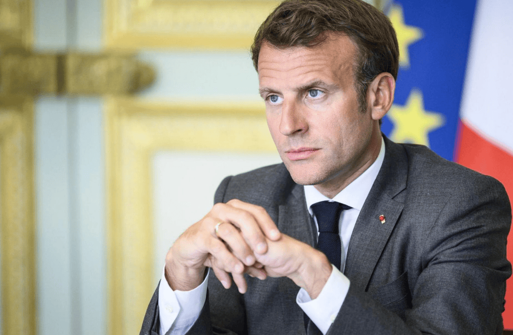 法国连开3枪，召集26国反华？中企已遭突袭调查，局势开始恶化 (图2)