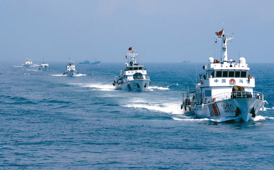 高市早苗还没认错,第二个“日本”浮出水面?解放军第一时间反制! (图3) 高市早苗还没认错,第二个“日本”浮出水面?解放军第一时间反制! (图3)