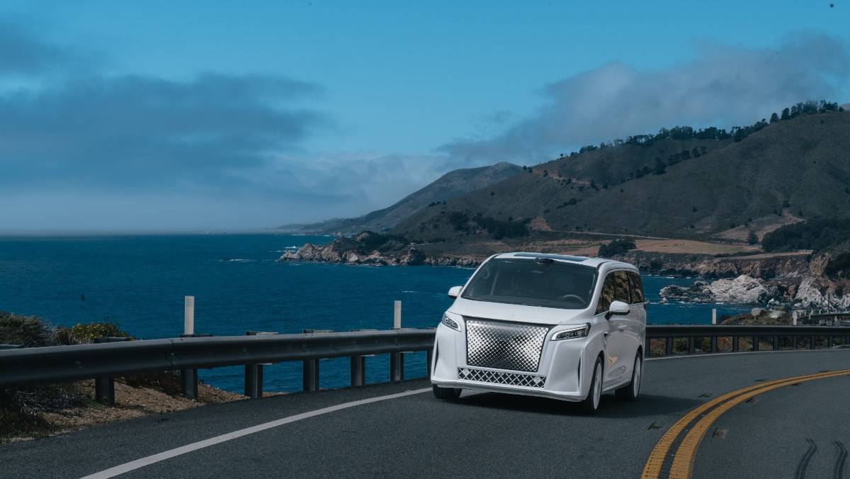 FX Super One佛州收单2000台 首批预量产车下线仪式22日汉福德工厂举行(图1) FX Super One佛州收单2000台 首批预量产车下线仪式22日汉福德工厂举行(图1)