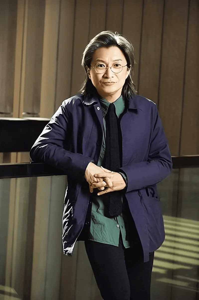 陈可辛自曝常被误认成女生，为了避免被误认的尴尬，不会去公共浴室 (图5)