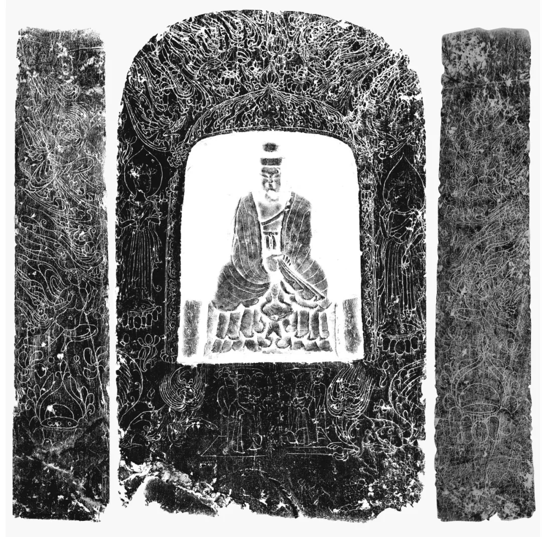 读懂东魏《程哲碑》：发愿文、书法与造像的完美交融！ (图2)