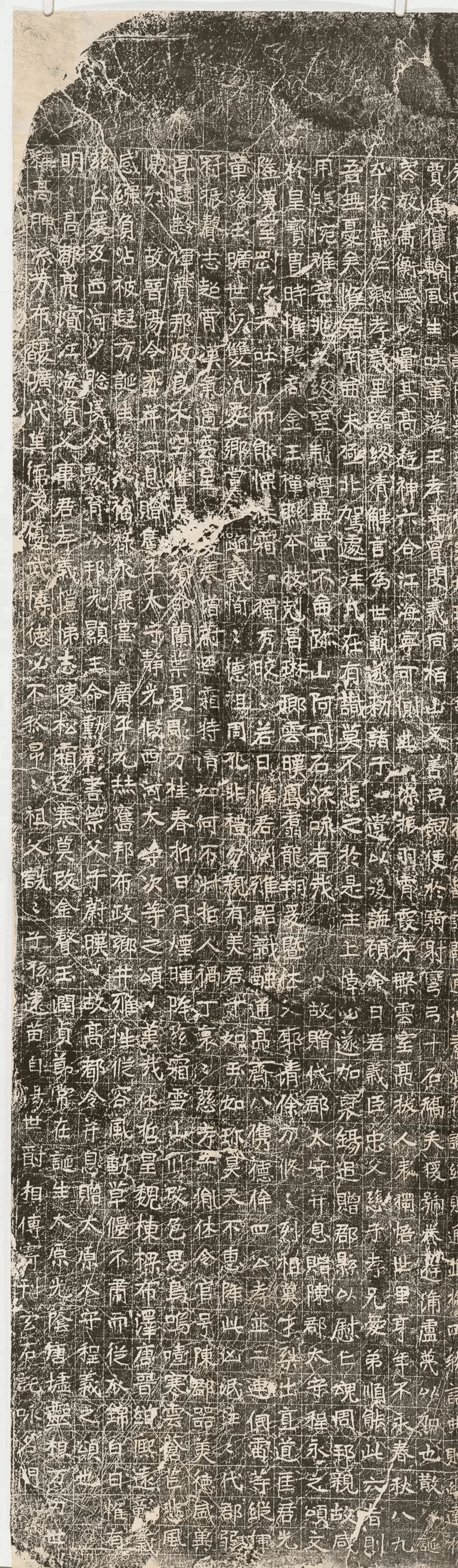 读懂东魏《程哲碑》：发愿文、书法与造像的完美交融！ (图6)