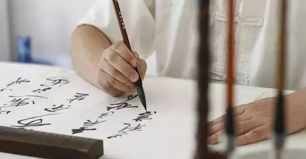 书法用笔,古人把话说尽了 (图2) 书法用笔,古人把话说尽了 (图2)