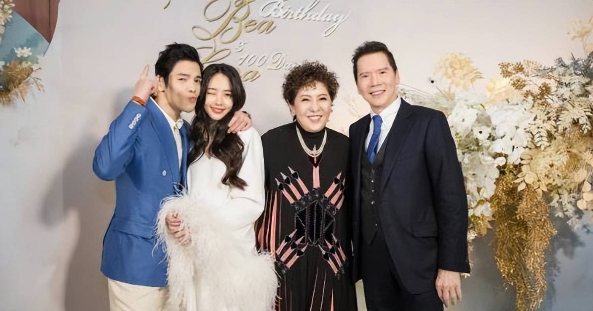 郭碧婷爸爸发文感谢女儿婆家,驳斥“郭碧婷需抚养七个孙子”的传言 (图5) 郭碧婷爸爸发文感谢女儿婆家,驳斥“郭碧婷需抚养七个孙子”的传言 (图5)