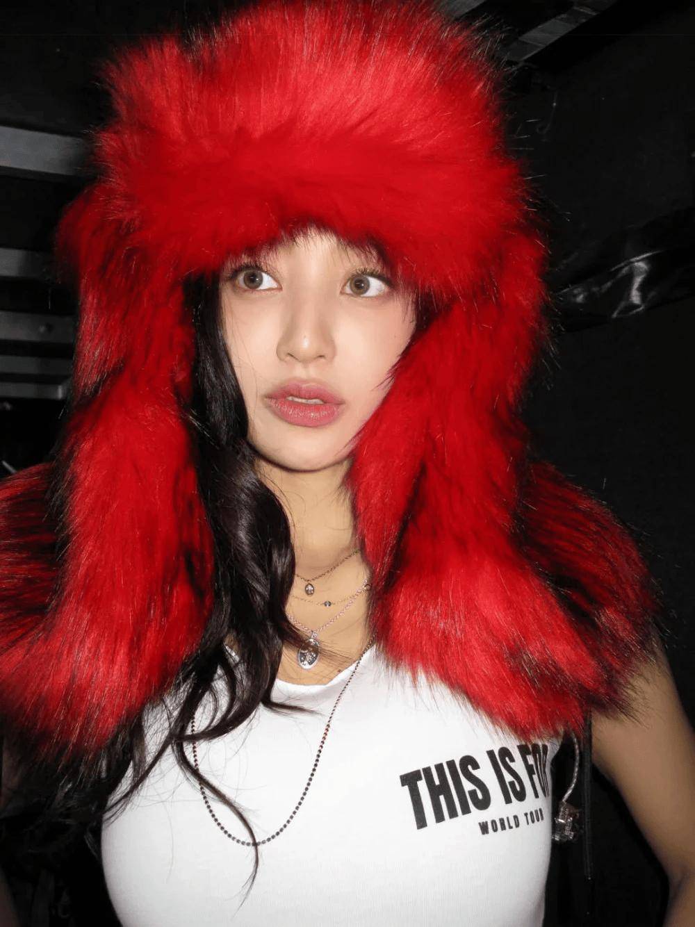 知名女团爱豆画报级美貌引关注,韩网友称赞:堪比官方写真拍摄 (图2) 知名女团爱豆画报级美貌引关注,韩网友称赞:堪比官方写真拍摄 (图2)