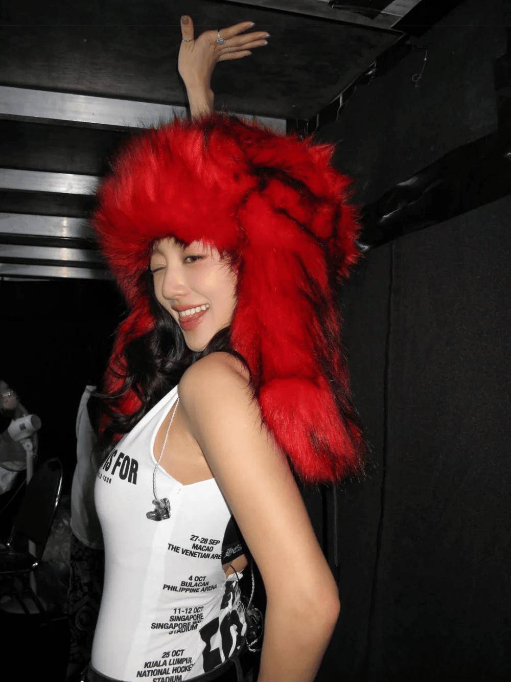 知名女团爱豆画报级美貌引关注,韩网友称赞:堪比官方写真拍摄 (图4) 知名女团爱豆画报级美貌引关注,韩网友称赞:堪比官方写真拍摄 (图4)