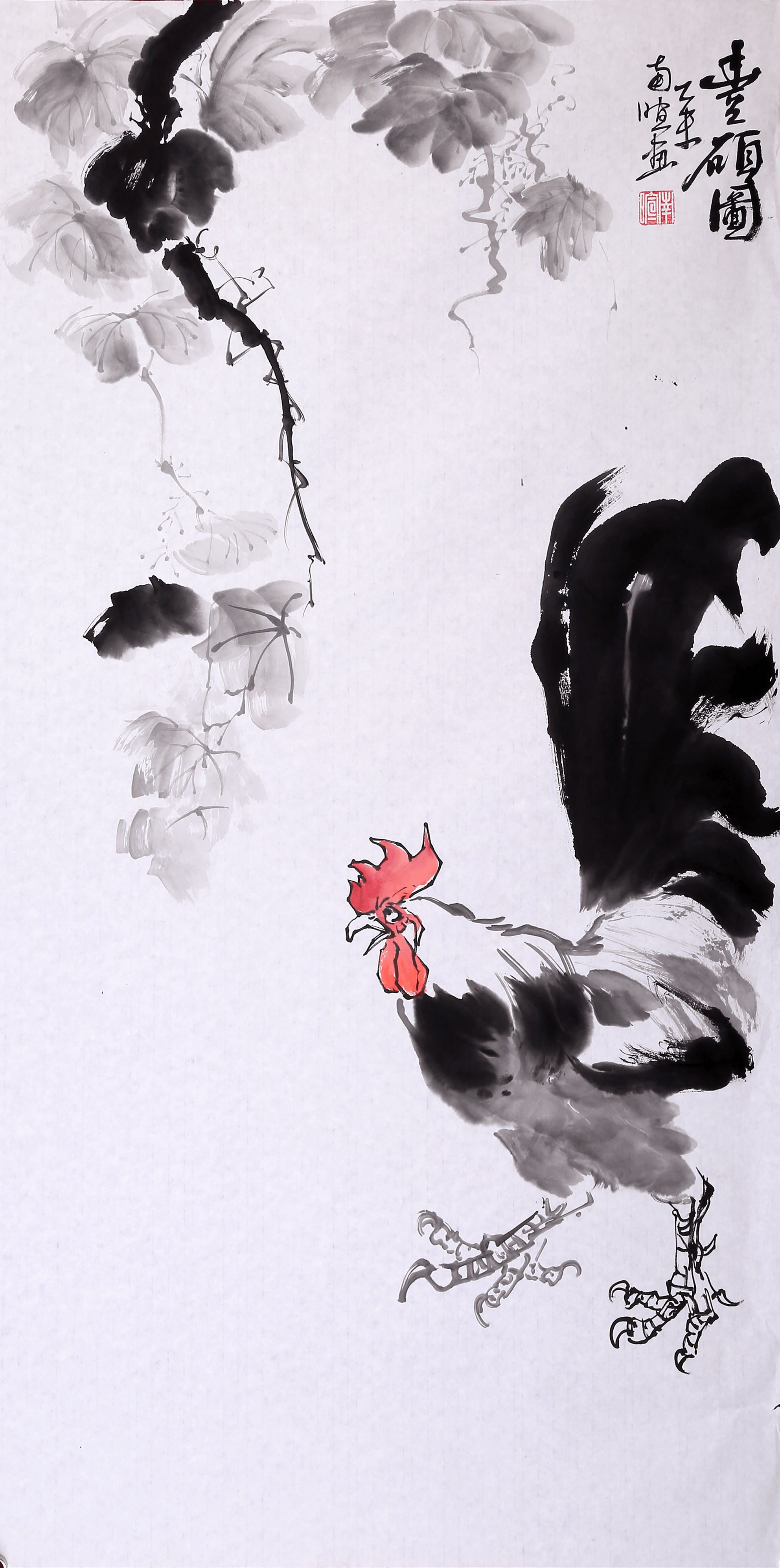 王南暄,不是被捧红的画家 (图4) 王南暄,不是被捧红的画家 (图4)