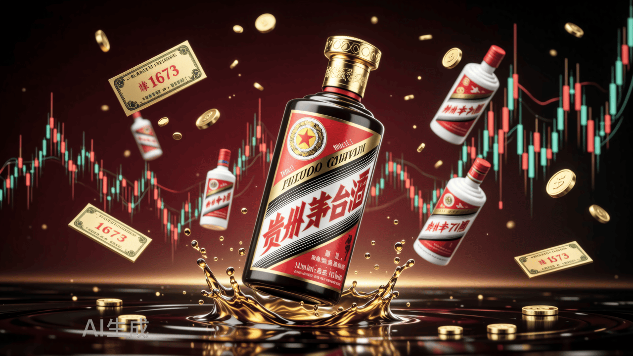 茅台年末控货新政刺激飞天价格回暖,白酒股反弹释放复苏信号?(图1) 茅台年末控货新政刺激飞天价格回暖,白酒股反弹释放复苏信号?(图1)