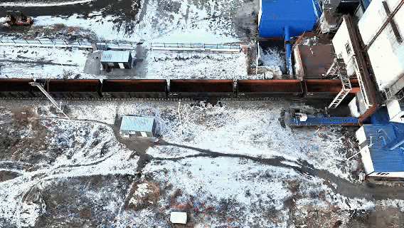 时速1公里超长火车,来了! (图4) 时速1公里超长火车,来了! (图4)