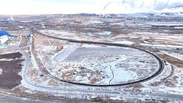 时速1公里超长火车,来了! (图17) 时速1公里超长火车,来了! (图17)