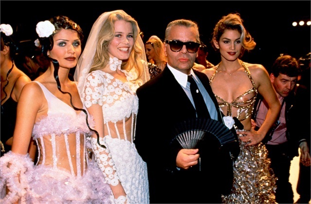 上世纪的香奈儿 ​​​