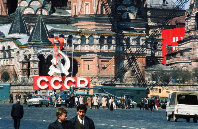 莫斯科1970年代