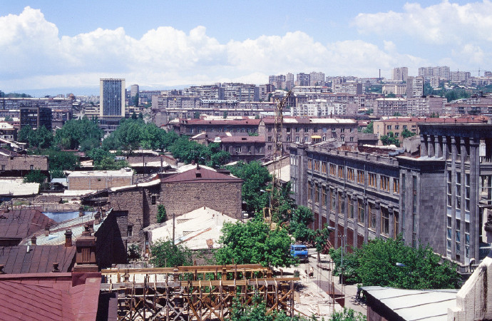 外高加索地区1966年