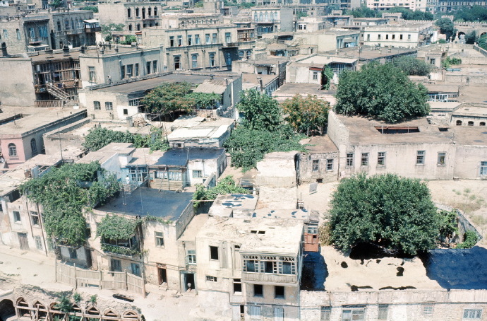 外高加索地区1966年