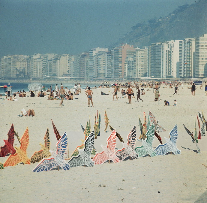 里约热内卢 巴西，1989年