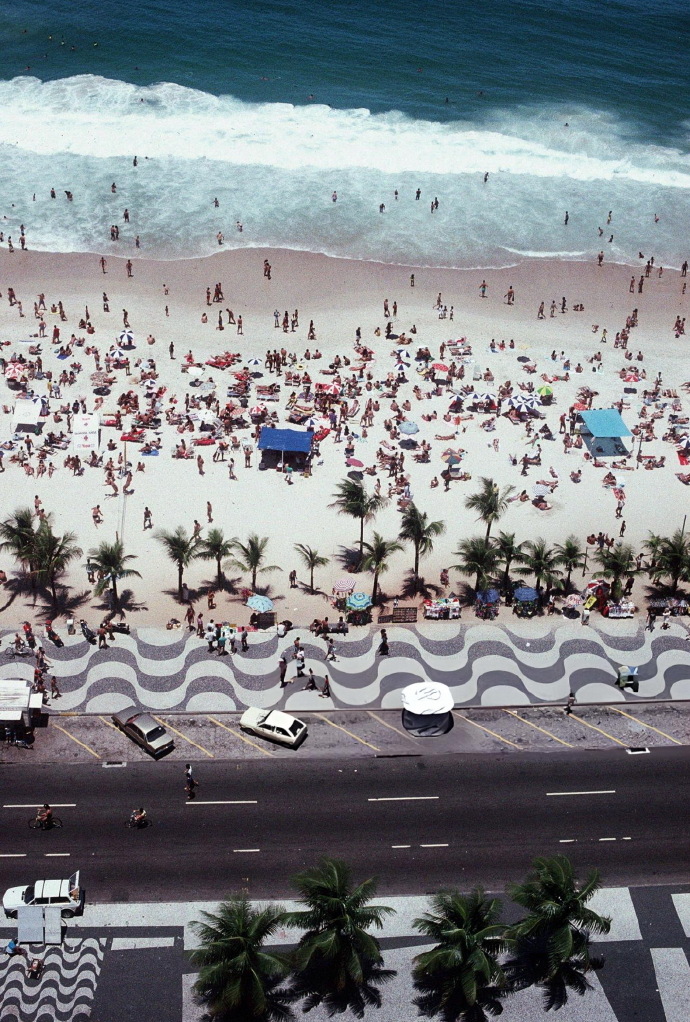 里约热内卢 巴西，1989年