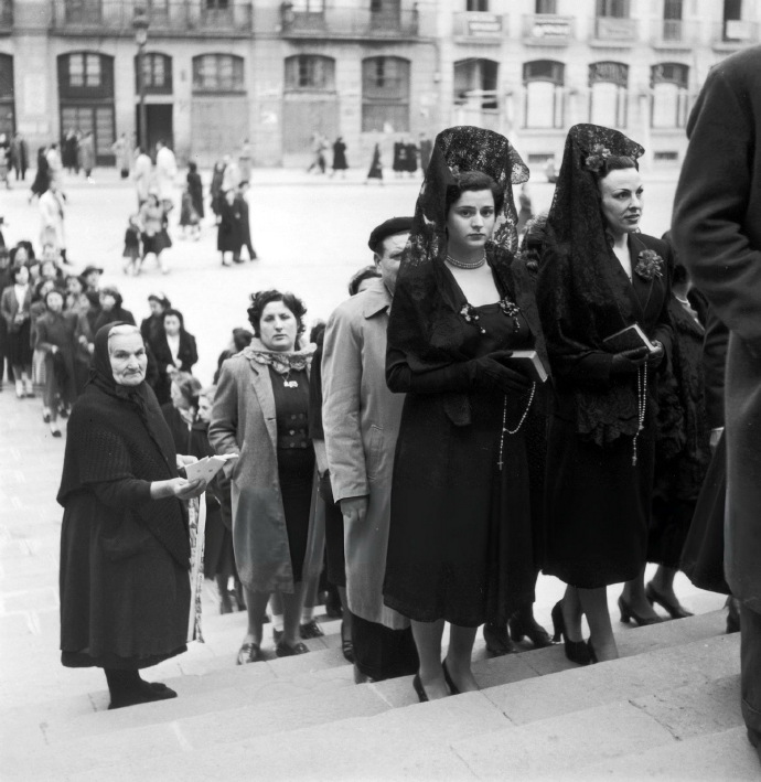 巴塞罗那 1951年