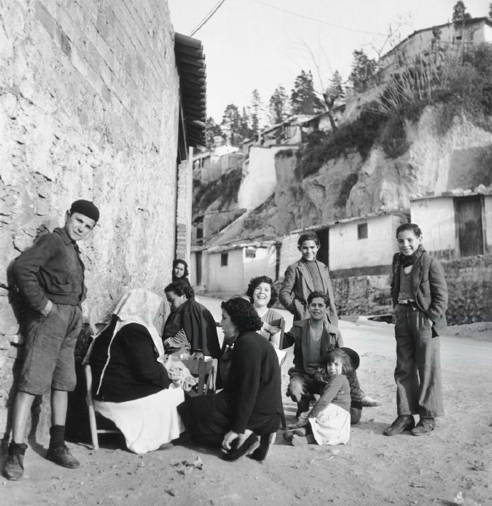 巴塞罗那 1951年