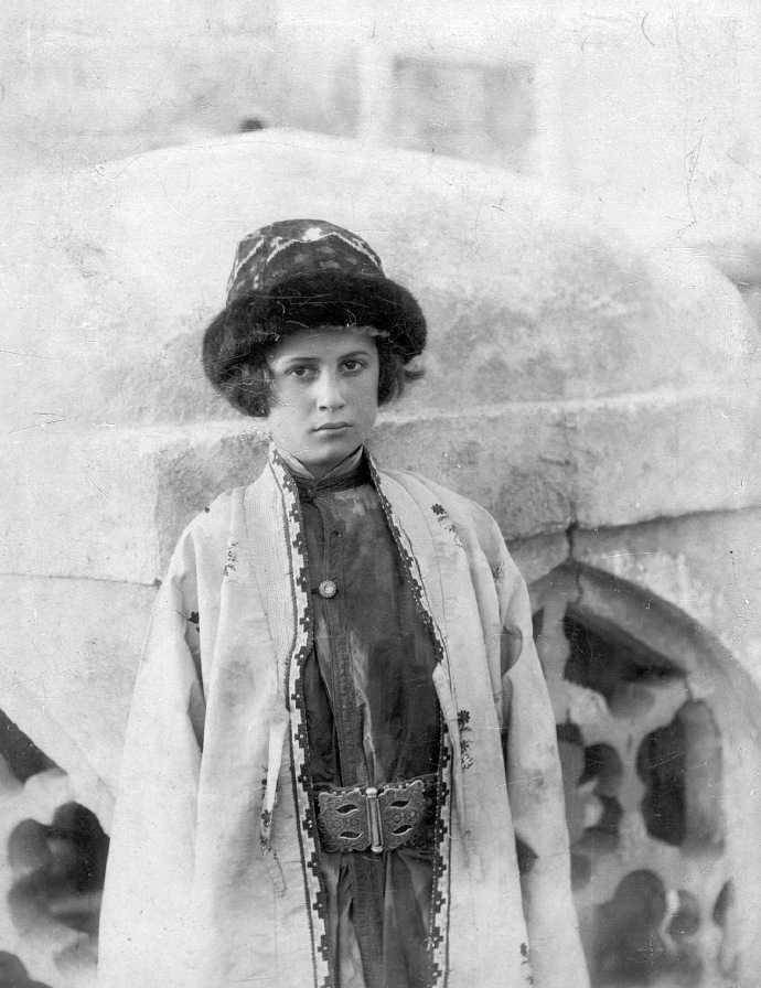 布哈拉 1880年代