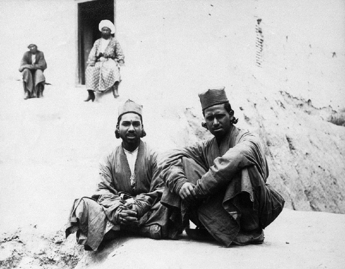 布哈拉 1880年代