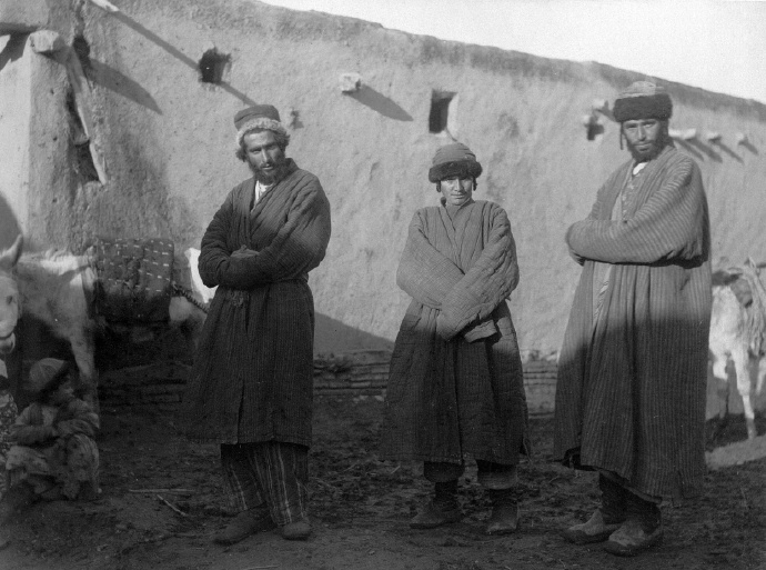 布哈拉 1880年代