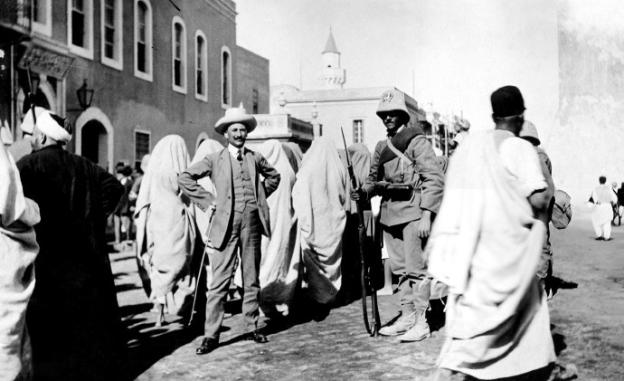 意土战争 1911-1912年