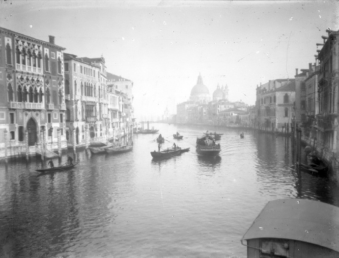 威尼斯 1898年