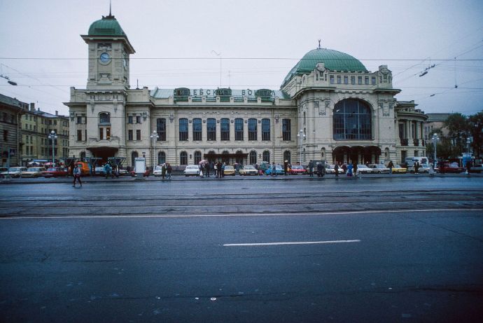 圣彼得堡 1993年