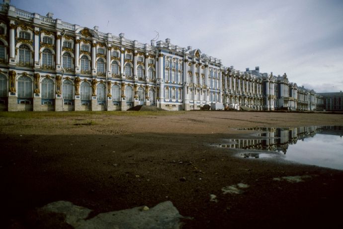 圣彼得堡 1993年