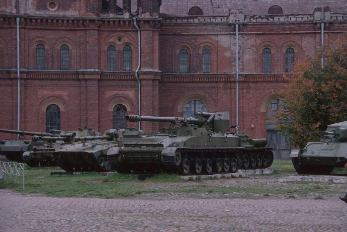 圣彼得堡 1993年