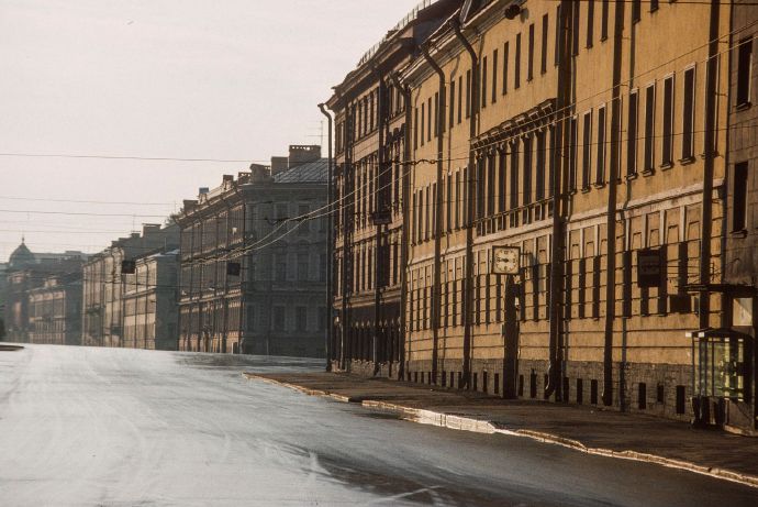 圣彼得堡 1993年