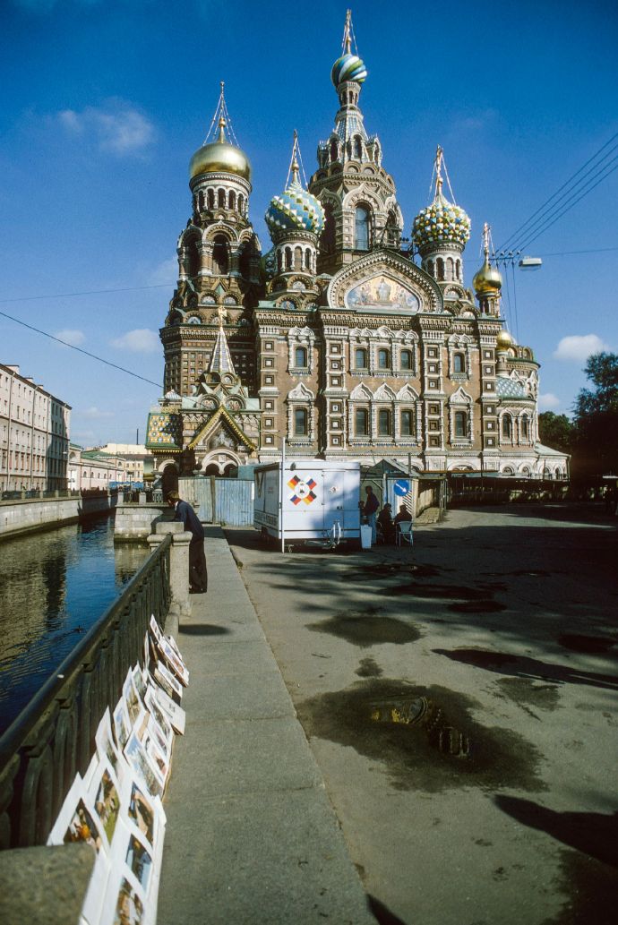 圣彼得堡 1993年