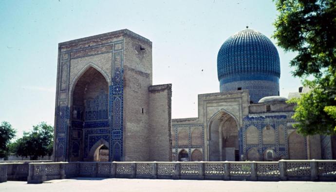 撒马尔罕 1969年