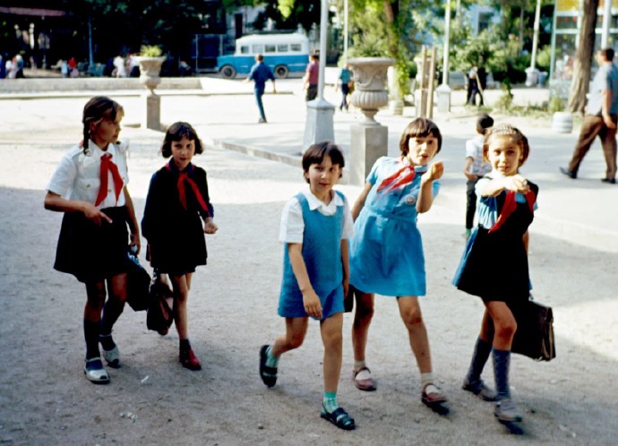 撒马尔罕 1969年