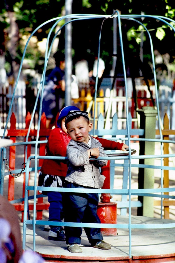 撒马尔罕 1969年