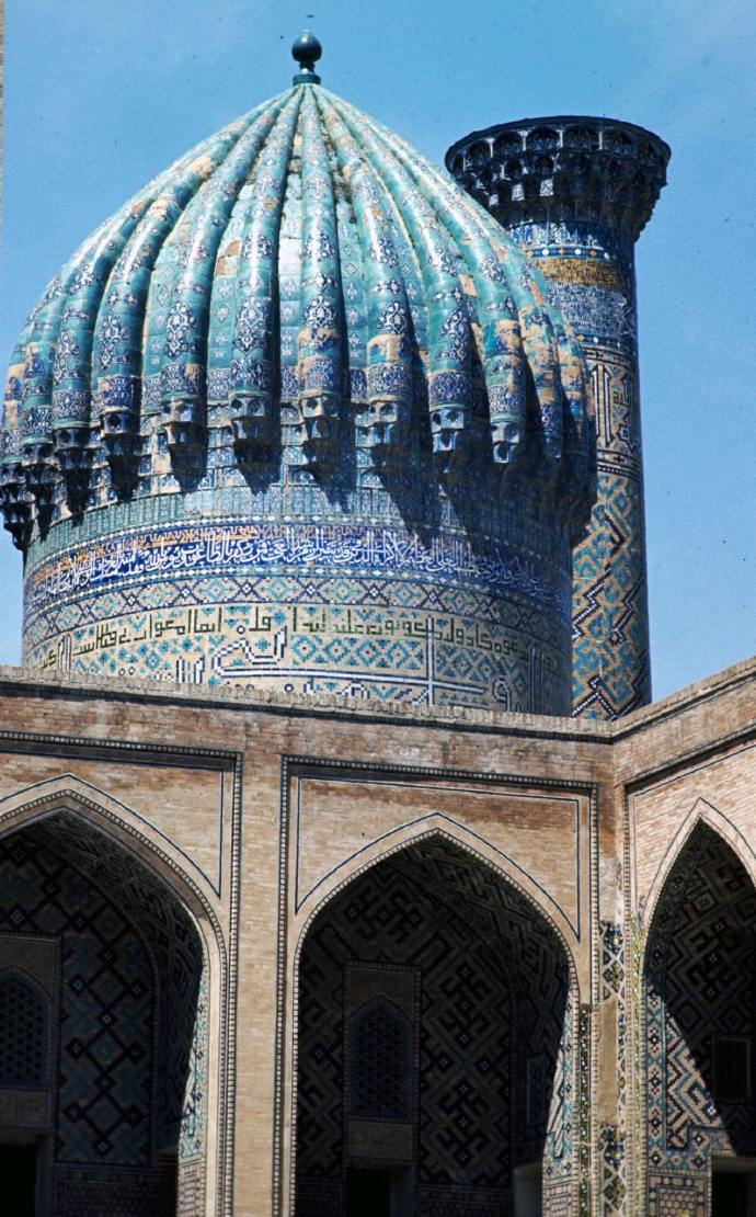 撒马尔罕 1969年