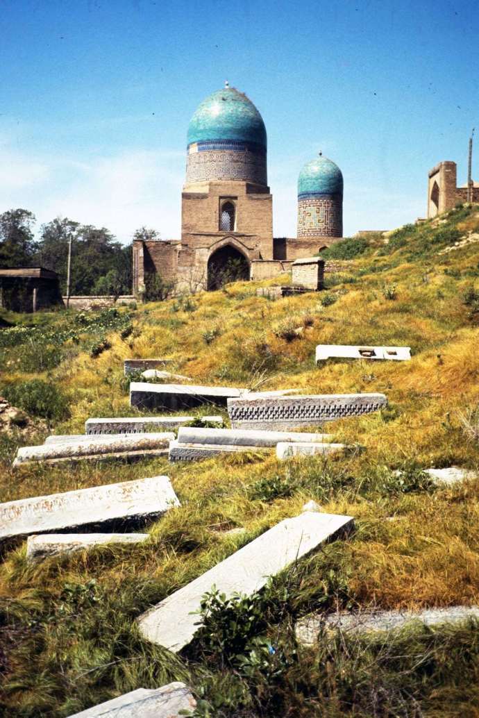 撒马尔罕 1969年