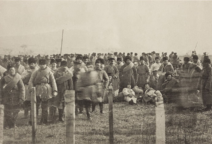 日俄战争 1904-1905年