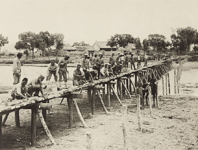 日俄战争 1904-1905年