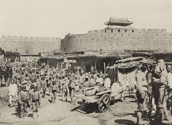 日俄战争 1904-1905年