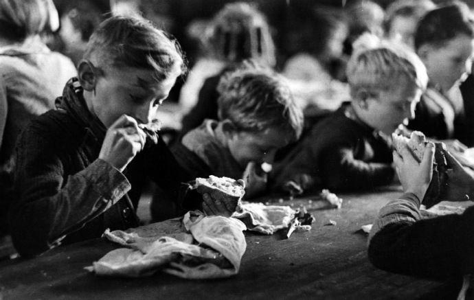 法国乡村生活 1948年