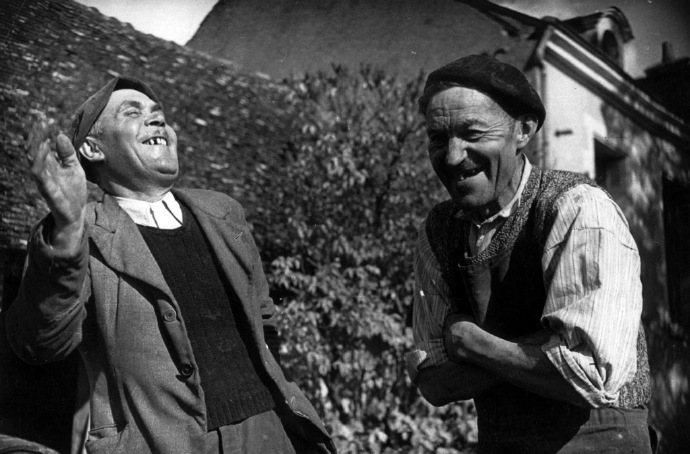 法国乡村生活 1948年