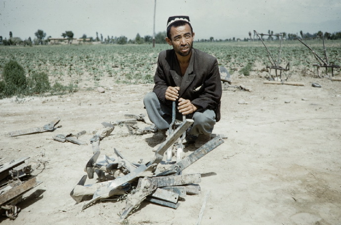 哈萨克斯坦 1962年