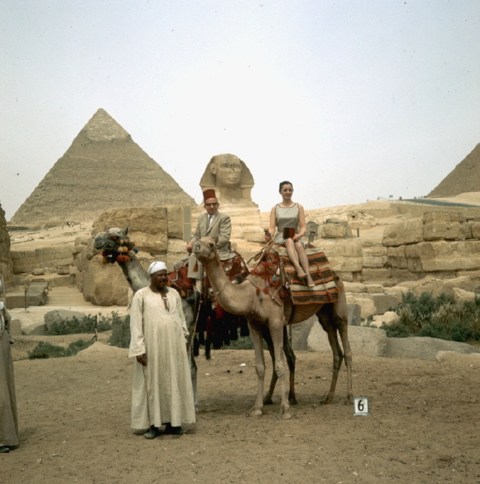 埃及 1962年