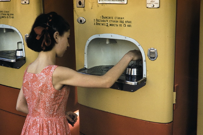 撒马尔罕 1959年