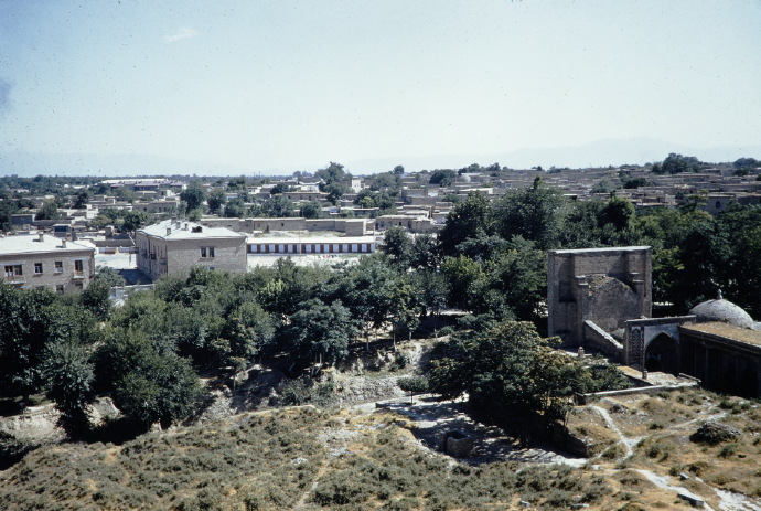 撒马尔罕 1959年