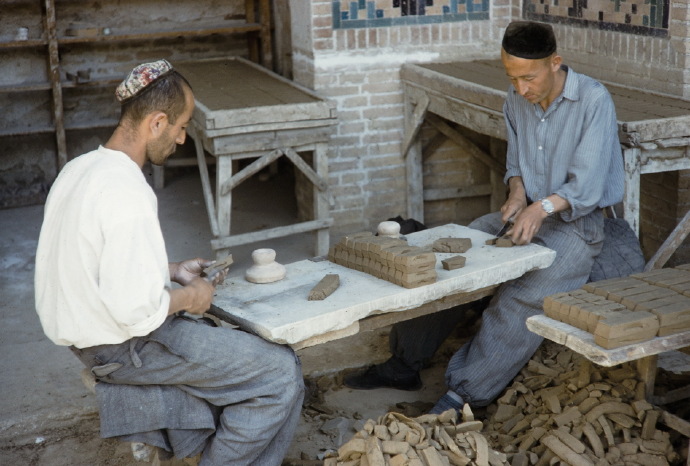 撒马尔罕 1959年